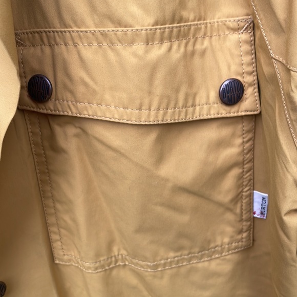 Burton Yellow Large Jacket - Picture 4 of 4